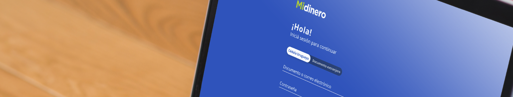 Midinero - Web App